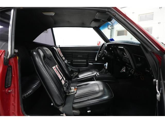 1968 Chevrolet Camaro (CC-2120301) for sale in Homer City, Pennsylvania