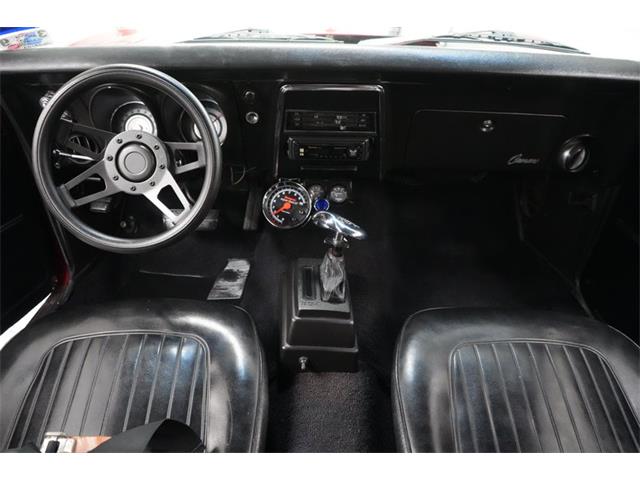 1968 Chevrolet Camaro (CC-2120301) for sale in Homer City, Pennsylvania