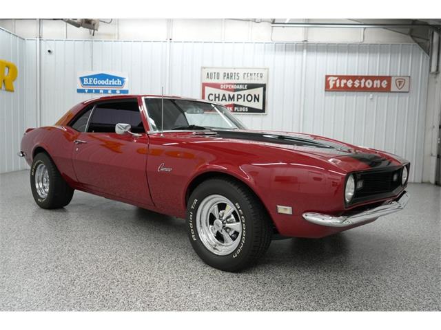 1968 Chevrolet Camaro (CC-2120301) for sale in Homer City, Pennsylvania