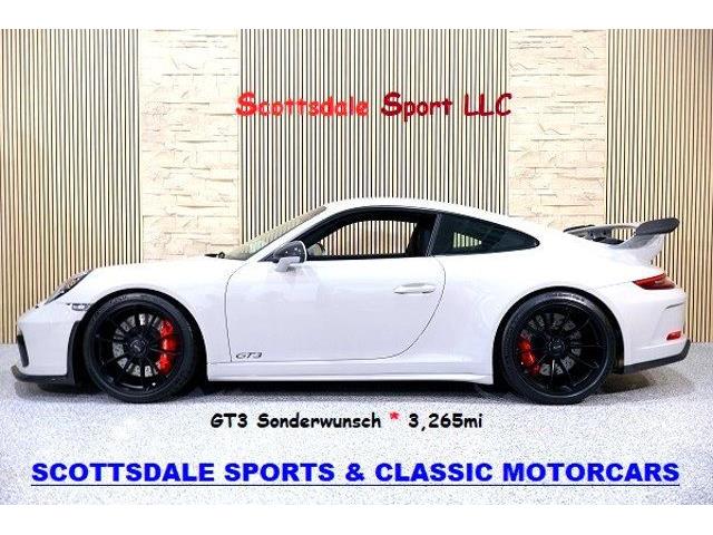 2018 Porsche GT3 (CC-2123010) for sale in Scottsdale, Arizona