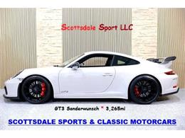 2018 Porsche GT3 (CC-2123010) for sale in Scottsdale, Arizona