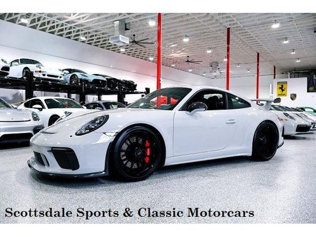 2018 Porsche GT3 (CC-2123010) for sale in Scottsdale, Arizona