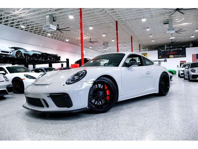 2018 Porsche GT3 (CC-2123010) for sale in Scottsdale, Arizona