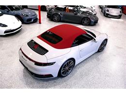2024 Porsche 911 Carrera 4S Cabriolet (CC-2123011) for sale in Scottsdale, Arizona