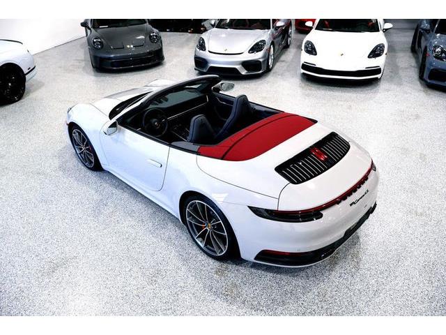 2024 Porsche 911 Carrera 4S Cabriolet (CC-2123011) for sale in Scottsdale, Arizona