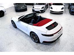2024 Porsche 911 Carrera 4S Cabriolet (CC-2123011) for sale in Scottsdale, Arizona
