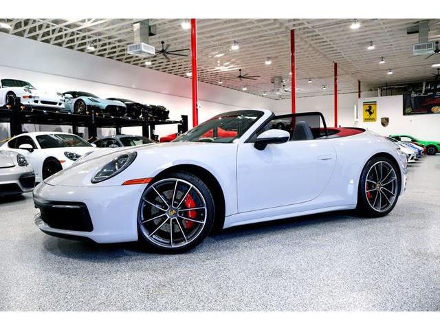 2024 Porsche 911 Carrera 4S Cabriolet (CC-2123011) for sale in Scottsdale, Arizona