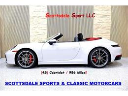 2024 Porsche 911 Carrera 4S Cabriolet (CC-2123011) for sale in Scottsdale, Arizona