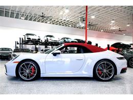 2024 Porsche 911 Carrera 4S Cabriolet (CC-2123011) for sale in Scottsdale, Arizona