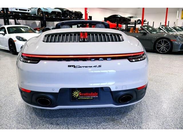 2024 Porsche 911 Carrera 4S Cabriolet (CC-2123011) for sale in Scottsdale, Arizona