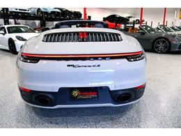 2024 Porsche 911 Carrera 4S Cabriolet (CC-2123011) for sale in Scottsdale, Arizona