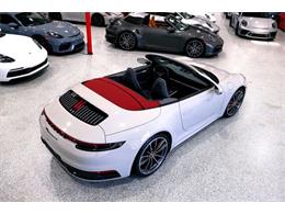 2024 Porsche 911 Carrera 4S Cabriolet (CC-2123011) for sale in Scottsdale, Arizona