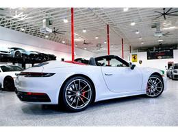 2024 Porsche 911 Carrera 4S Cabriolet (CC-2123011) for sale in Scottsdale, Arizona