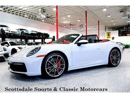 2024 Porsche 911 Carrera 4S Cabriolet (CC-2123011) for sale in Scottsdale, Arizona