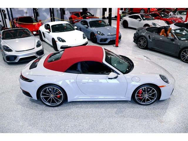 2024 Porsche 911 Carrera 4S Cabriolet (CC-2123011) for sale in Scottsdale, Arizona