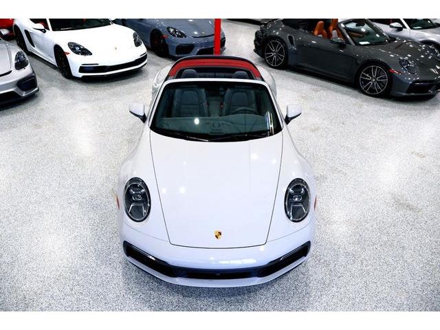2024 Porsche 911 Carrera 4S Cabriolet (CC-2123011) for sale in Scottsdale, Arizona