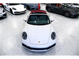 2024 Porsche 911 Carrera 4S Cabriolet (CC-2123011) for sale in Scottsdale, Arizona