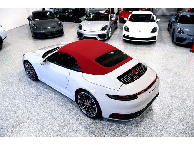 2024 Porsche 911 Carrera 4S Cabriolet (CC-2123011) for sale in Scottsdale, Arizona