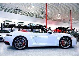 2024 Porsche 911 Carrera 4S Cabriolet (CC-2123011) for sale in Scottsdale, Arizona