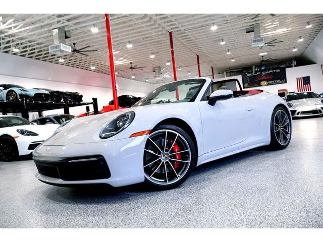 2024 Porsche 911 Carrera 4S Cabriolet (CC-2123011) for sale in Scottsdale, Arizona