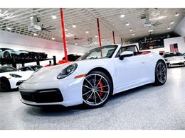 2024 Porsche 911 Carrera 4S Cabriolet (CC-2123011) for sale in Scottsdale, Arizona