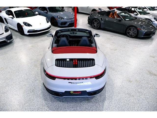2024 Porsche 911 Carrera 4S Cabriolet (CC-2123011) for sale in Scottsdale, Arizona