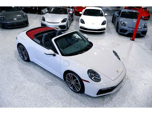 2024 Porsche 911 Carrera 4S Cabriolet (CC-2123011) for sale in Scottsdale, Arizona