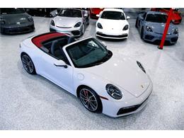 2024 Porsche 911 Carrera 4S Cabriolet (CC-2123011) for sale in Scottsdale, Arizona