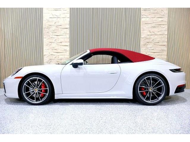 2024 Porsche 911 Carrera 4S Cabriolet (CC-2123011) for sale in Scottsdale, Arizona
