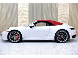 2024 Porsche 911 Carrera 4S Cabriolet (CC-2123011) for sale in Scottsdale, Arizona