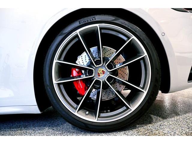 2024 Porsche 911 Carrera 4S Cabriolet (CC-2123011) for sale in Scottsdale, Arizona
