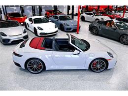 2024 Porsche 911 Carrera 4S Cabriolet (CC-2123011) for sale in Scottsdale, Arizona