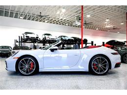 2024 Porsche 911 Carrera 4S Cabriolet (CC-2123011) for sale in Scottsdale, Arizona