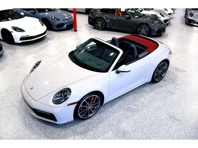 2024 Porsche 911 Carrera 4S Cabriolet (CC-2123011) for sale in Scottsdale, Arizona