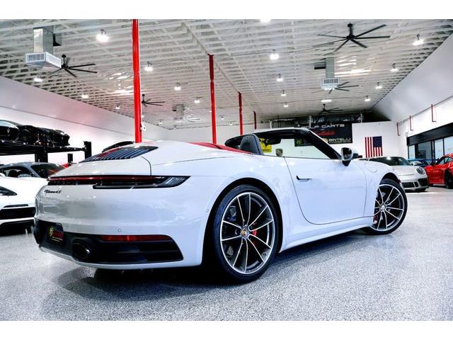 2024 Porsche 911 Carrera 4S Cabriolet (CC-2123011) for sale in Scottsdale, Arizona