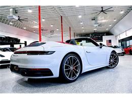 2024 Porsche 911 Carrera 4S Cabriolet (CC-2123011) for sale in Scottsdale, Arizona