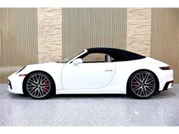 2024 Porsche 911 Carrera 4S Cabriolet (CC-2123012) for sale in Scottsdale, Arizona