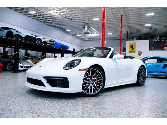2024 Porsche 911 Carrera 4S Cabriolet (CC-2123012) for sale in Scottsdale, Arizona