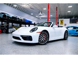 2024 Porsche 911 Carrera 4S Cabriolet (CC-2123012) for sale in Scottsdale, Arizona