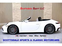 2024 Porsche 911 Carrera 4S Cabriolet (CC-2123012) for sale in Scottsdale, Arizona
