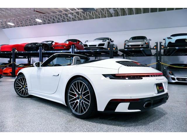 2024 Porsche 911 Carrera 4S Cabriolet (CC-2123012) for sale in Scottsdale, Arizona