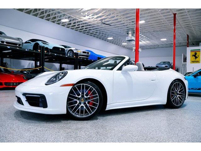 2024 Porsche 911 Carrera 4S Cabriolet (CC-2123012) for sale in Scottsdale, Arizona