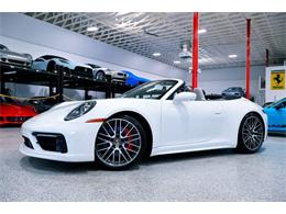 2024 Porsche 911 Carrera 4S Cabriolet (CC-2123012) for sale in Scottsdale, Arizona