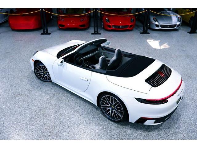 2024 Porsche 911 Carrera 4S Cabriolet (CC-2123012) for sale in Scottsdale, Arizona
