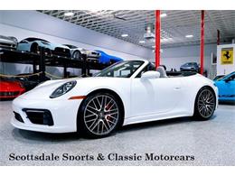 2024 Porsche 911 Carrera 4S Cabriolet (CC-2123012) for sale in Scottsdale, Arizona