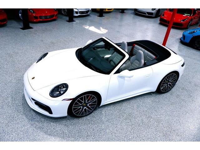 2024 Porsche 911 Carrera 4S Cabriolet (CC-2123012) for sale in Scottsdale, Arizona