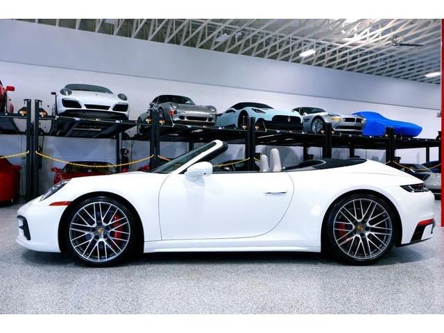 2024 Porsche 911 Carrera 4S Cabriolet (CC-2123012) for sale in Scottsdale, Arizona