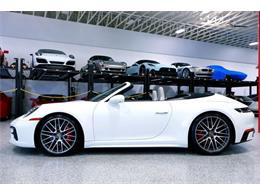 2024 Porsche 911 Carrera 4S Cabriolet (CC-2123012) for sale in Scottsdale, Arizona