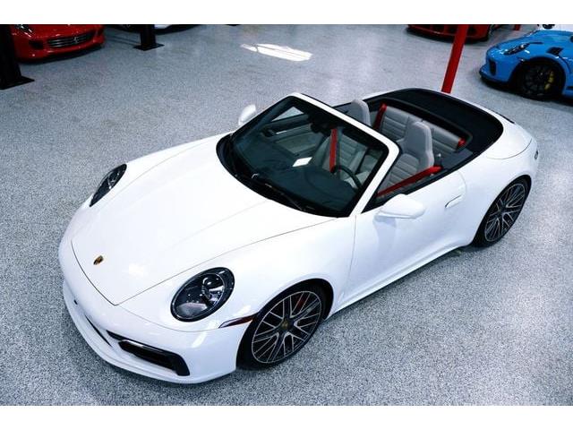 2024 Porsche 911 Carrera 4S Cabriolet (CC-2123012) for sale in Scottsdale, Arizona