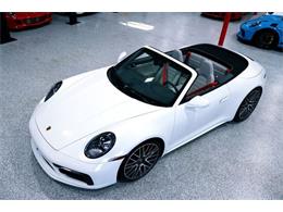 2024 Porsche 911 Carrera 4S Cabriolet (CC-2123012) for sale in Scottsdale, Arizona